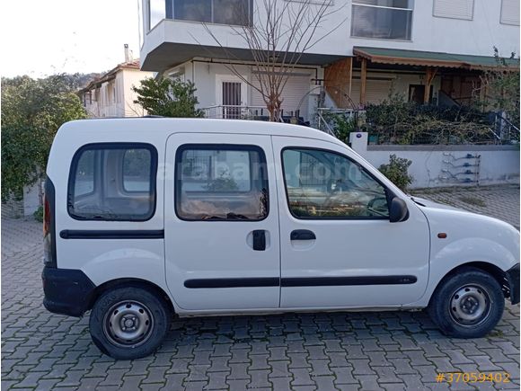 Sahibinden Renault Kangoo 1.9 D 1999 Model İzmir