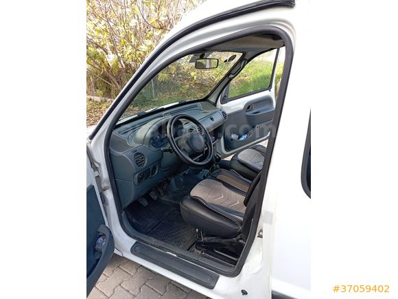 Sahibinden Renault Kangoo 1.9 D 1999 Model İzmir