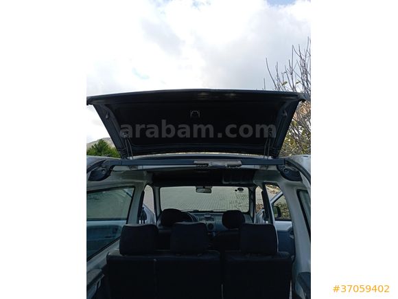 Sahibinden Renault Kangoo 1.9 D 1999 Model İzmir