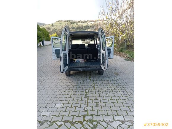Sahibinden Renault Kangoo 1.9 D 1999 Model İzmir