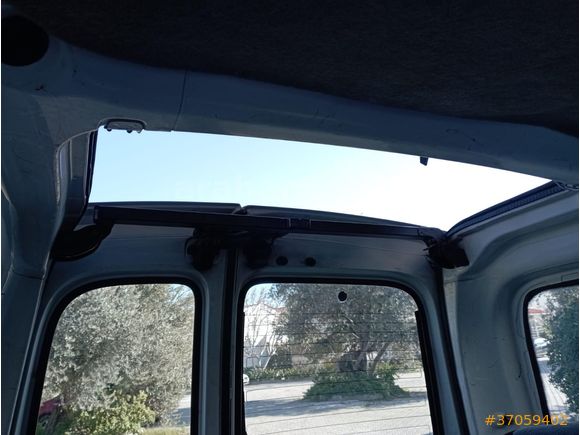 Sahibinden Renault Kangoo 1.9 D 1999 Model İzmir