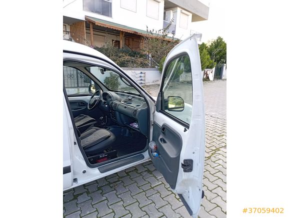 Sahibinden Renault Kangoo 1.9 D 1999 Model İzmir