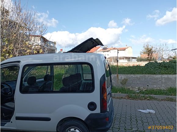 Sahibinden Renault Kangoo 1.9 D 1999 Model İzmir