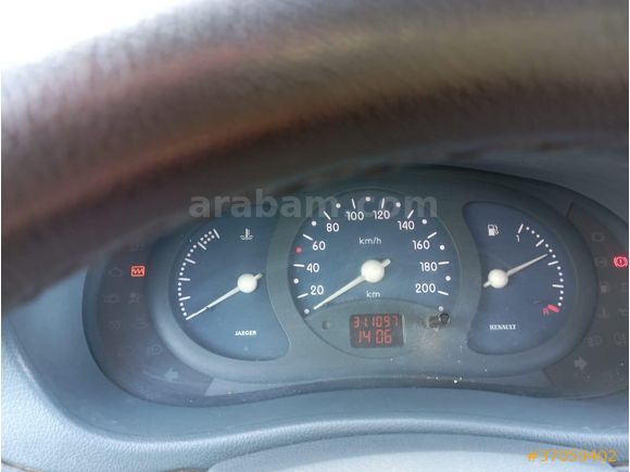 Sahibinden Renault Kangoo 1.9 D 1999 Model İzmir