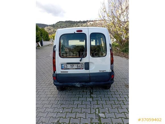 Sahibinden Renault Kangoo 1.9 D 1999 Model İzmir