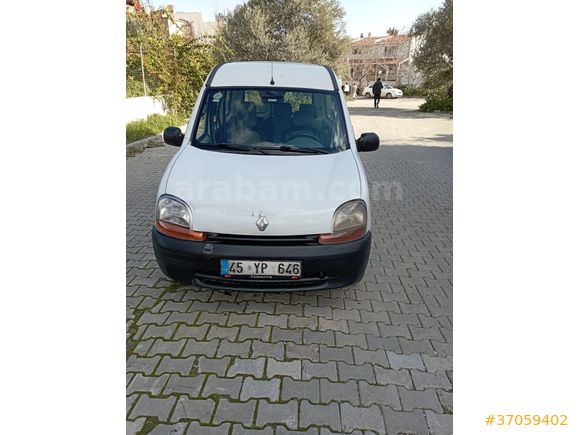 Sahibinden Renault Kangoo 1.9 D 1999 Model İzmir
