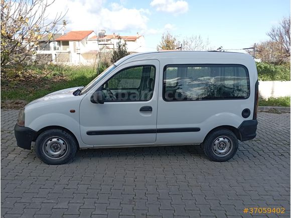 Sahibinden Renault Kangoo 1.9 D 1999 Model İzmir