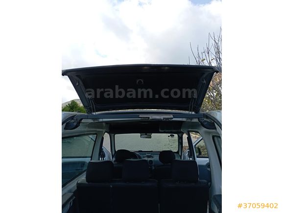 Sahibinden Renault Kangoo 1.9 D 1999 Model İzmir