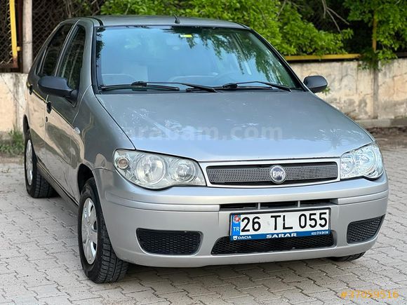 Sahibinden Fiat Palio 1.2 SL 2005 Model 