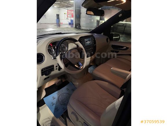 Sahibinden Mercedes - Benz Vito 124 CDI 2022 Model 
