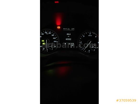 Sahibinden Mercedes - Benz Vito 124 CDI 2022 Model 