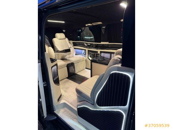 Sahibinden Mercedes - Benz Vito 124 CDI 2022 Model 