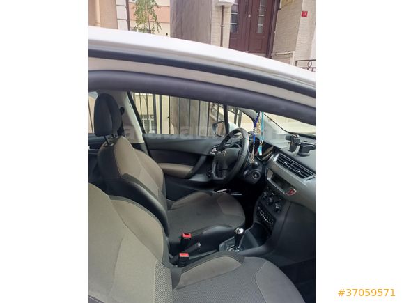 Sahibinden Citroen C3 1.4 e-HDi Confort 2013 Model İstanbul