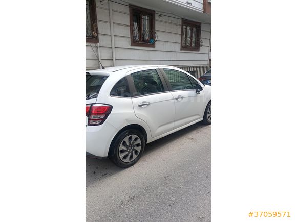 Sahibinden Citroen C3 1.4 e-HDi Confort 2013 Model İstanbul