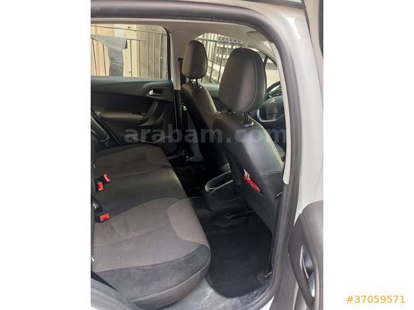 Sahibinden Citroen C3 1.4 e-HDi Confort 2013 Model İstanbul