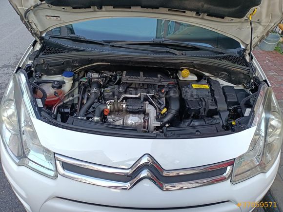 Sahibinden Citroen C3 1.4 e-HDi Confort 2013 Model İstanbul
