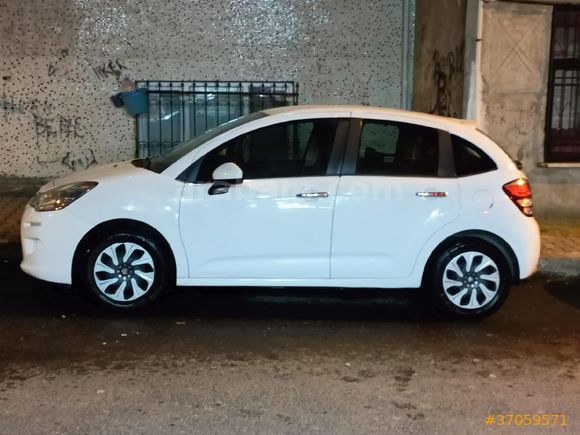 Sahibinden Citroen C3 1.4 e-HDi Confort 2013 Model İstanbul