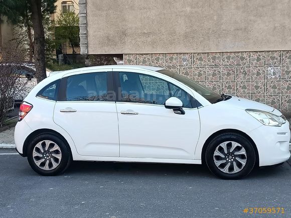 Sahibinden Citroen C3 1.4 e-HDi Confort 2013 Model İstanbul