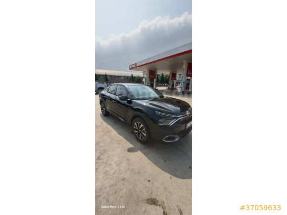 Sahibinden Citroen C4 X 2025 Ocak trafiğe cikis  9.500km  Garantisi Devam Ediyor