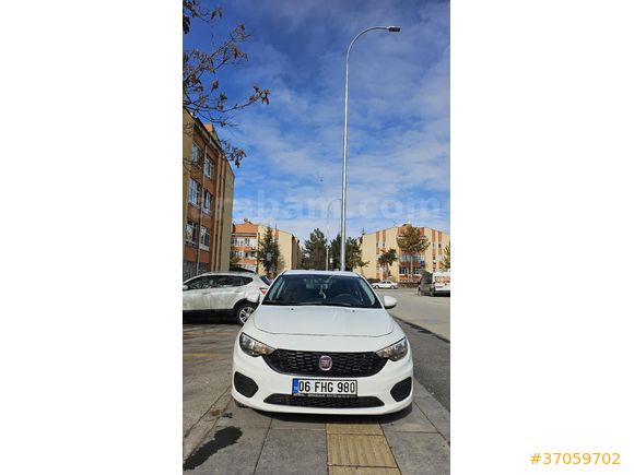 SAHİBİNDEN HATASIZ 175.000 KM BAKIMLI EGEA