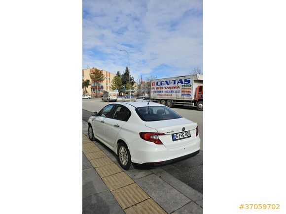 SAHİBİNDEN HATASIZ 175.000 KM BAKIMLI EGEA
