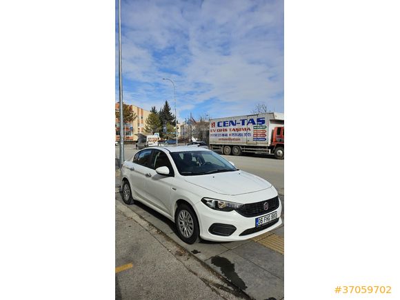 SAHİBİNDEN HATASIZ 175.000 KM BAKIMLI EGEA