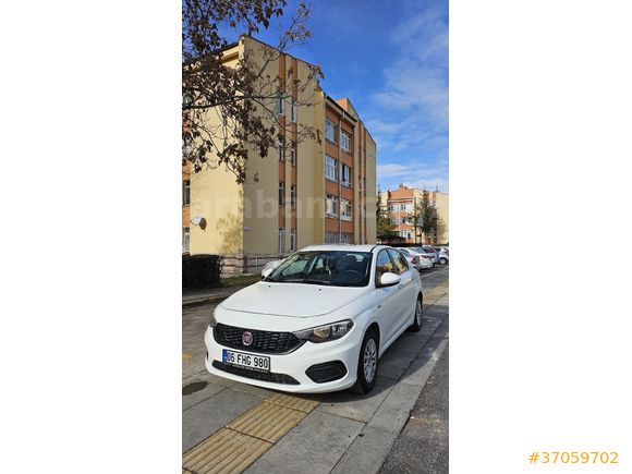 SAHİBİNDEN HATASIZ 165.000 KM BAKIMLI EGEA