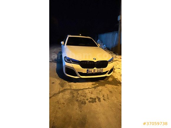 Sahibinden BMW 5 Serisi 520i M Sport 2022 Model 