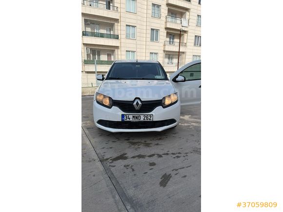 Sahibinden Renault Symbol 1.5 dCi Touch 2014 Model