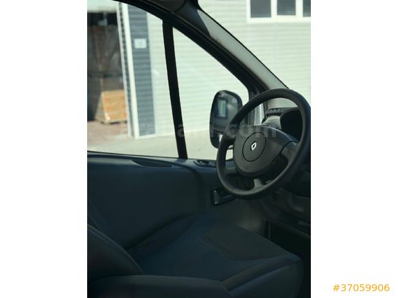 Sahibinden Renault Trafic 2.0 DCI Grand Confort 2011 Model