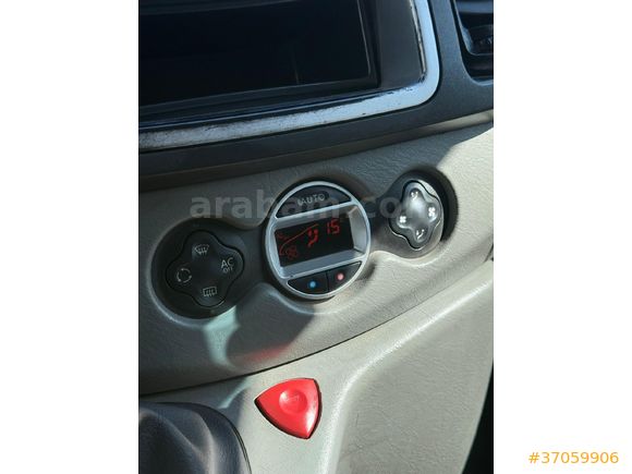 Sahibinden Renault Trafic 2.0 DCI Grand Confort 2011 Model