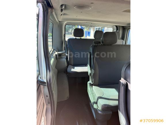 Sahibinden Renault Trafic 2.0 DCI Grand Confort 2011 Model