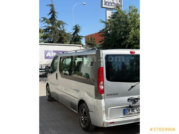 Sahibinden Renault Trafic 2.0 DCI Grand Confort 2011 Model