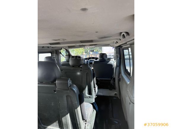 Sahibinden Renault Trafic 2.0 DCI Grand Confort 2011 Model