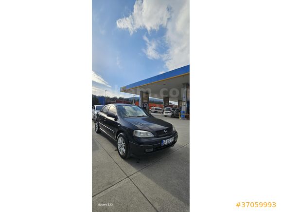 Sahibinden Opel Astra 1.6 CD 2000 Model