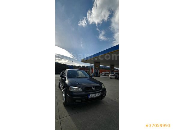 Sahibinden Opel Astra 1.6 CD 2000 Model