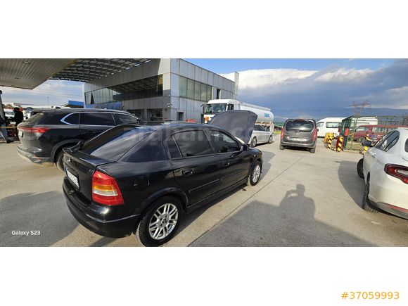 Sahibinden Opel Astra 1.6 CD 2000 Model