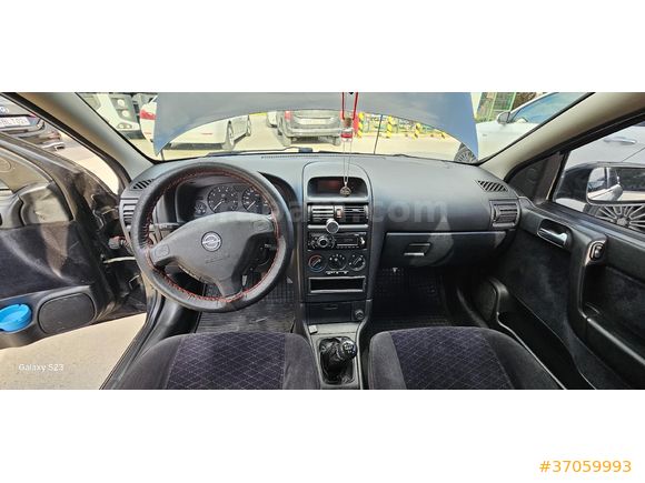 Sahibinden Opel Astra 1.6 CD 2000 Model