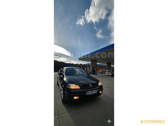 Sahibinden Opel Astra 1.6 CD 2000 Model