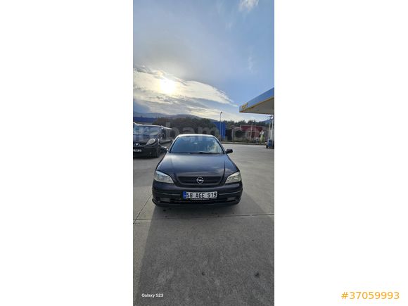 Sahibinden Opel Astra 1.6 CD 2000 Model