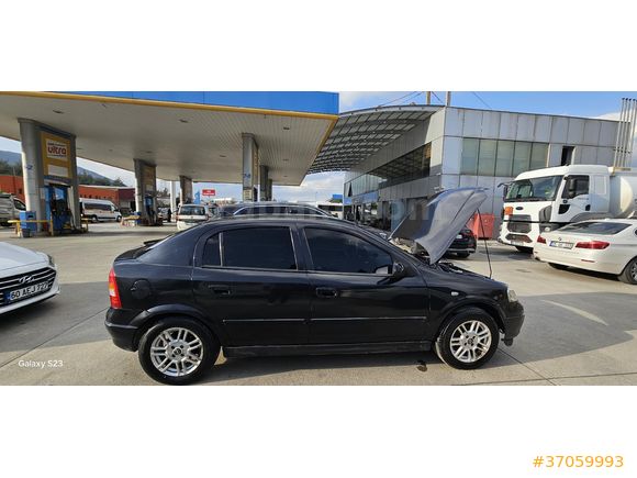 Sahibinden Opel Astra 1.6 CD 2000 Model