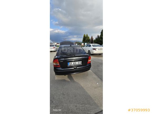 Sahibinden Opel Astra 1.6 CD 2000 Model