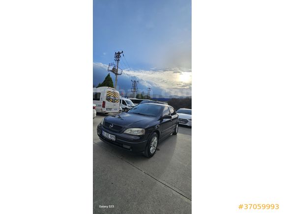 Sahibinden Opel Astra 1.6 CD 2000 Model