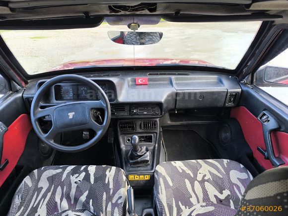 Galeriden Tofaş Doğan SLX 1993 Model Balıkesir