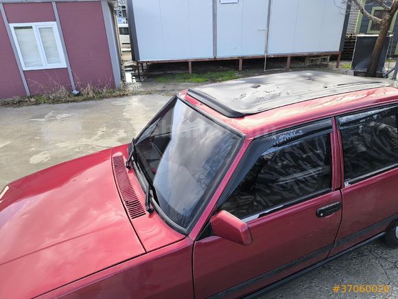 Galeriden Tofaş Doğan SLX 1993 Model Balıkesir