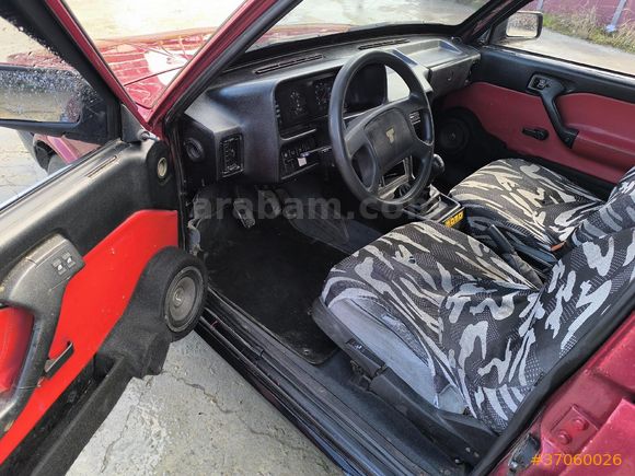 Galeriden Tofaş Doğan SLX 1993 Model Balıkesir