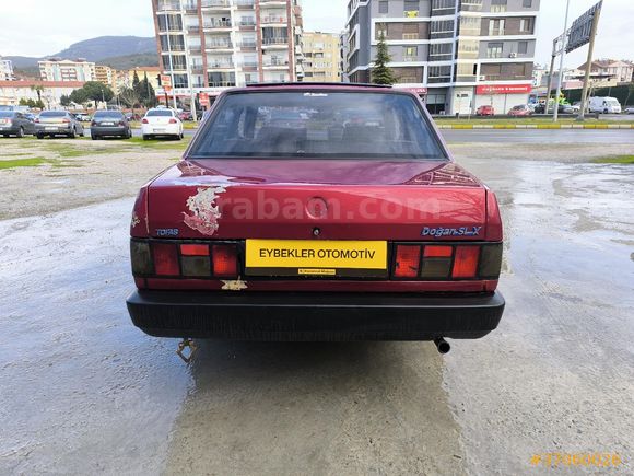 Galeriden Tofaş Doğan SLX 1993 Model Balıkesir