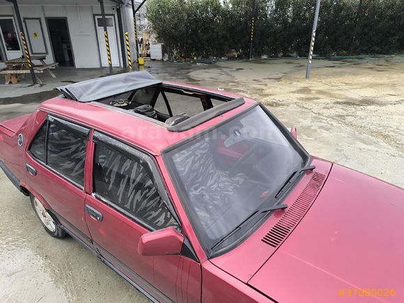 Galeriden Tofaş Doğan SLX 1993 Model Balıkesir