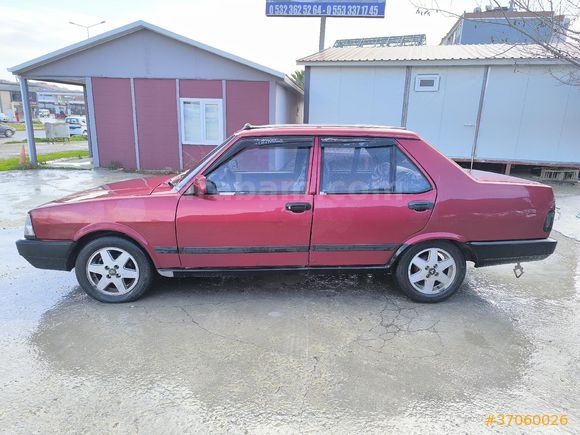 Galeriden Tofaş Doğan SLX 1993 Model Balıkesir
