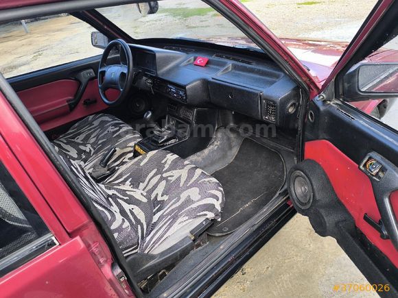 Galeriden Tofaş Doğan SLX 1993 Model Balıkesir